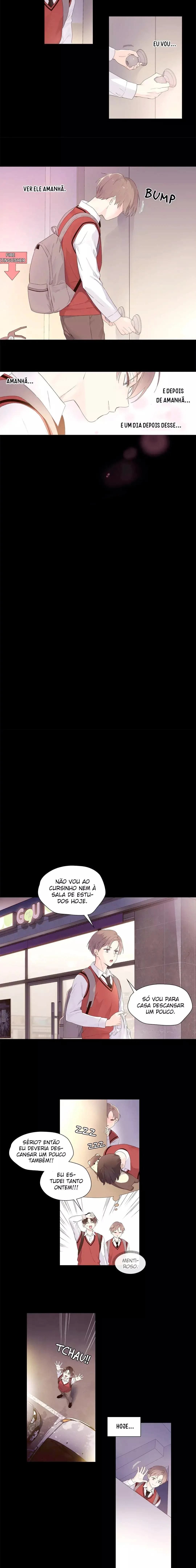 4 Week Lovers – Capítulo 30 Yaoi – Página 3