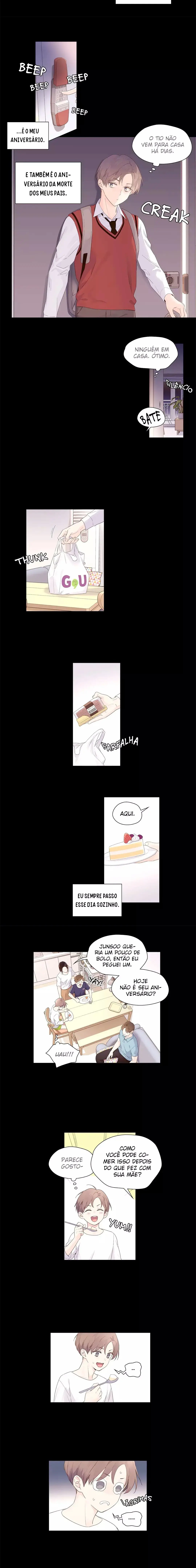 4 Week Lovers – Capítulo 30 Yaoi – Página 4