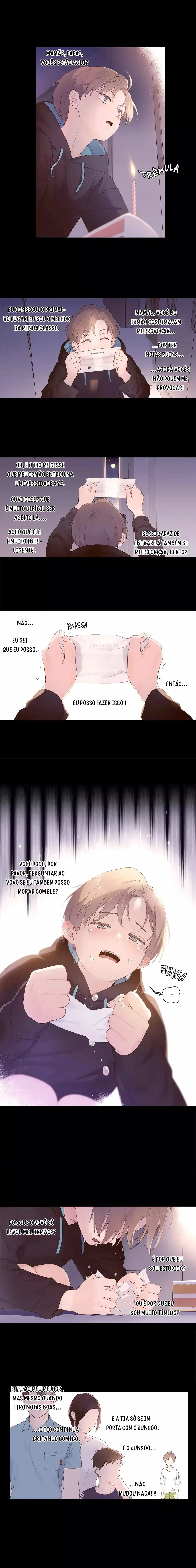 4 Week Lovers – Capítulo 30 Yaoi – Página 6