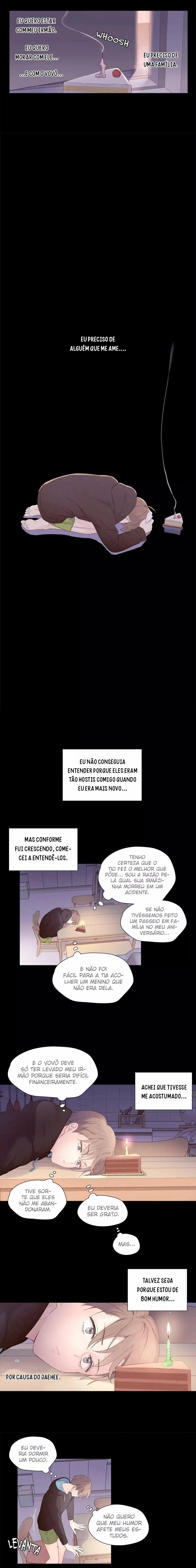 4 Week Lovers – Capítulo 30 Yaoi – Página 7