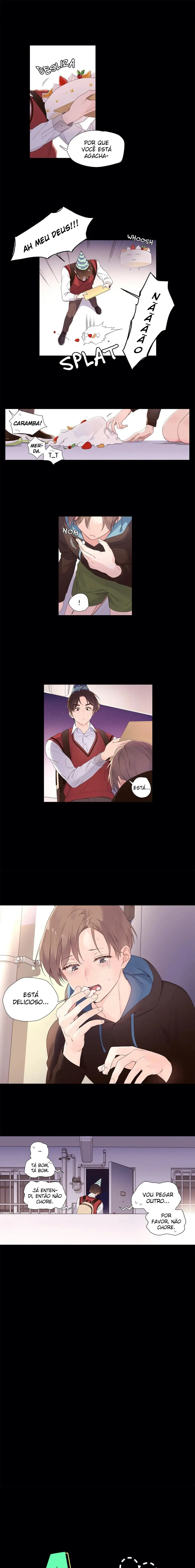 4 Week Lovers – Capítulo 31 Yaoi – Página 1