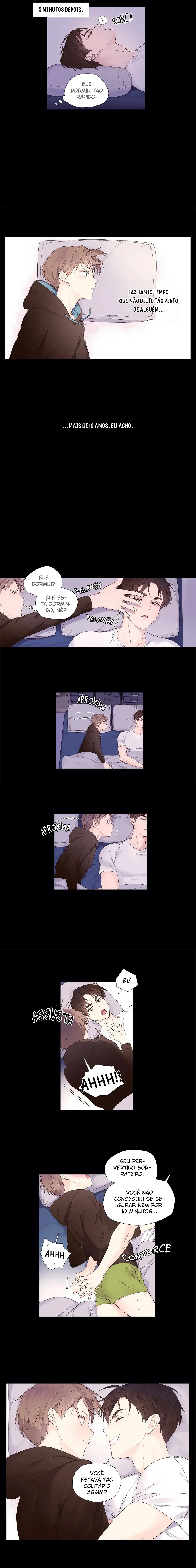 4 Week Lovers – Capítulo 31 Yaoi – Página 4