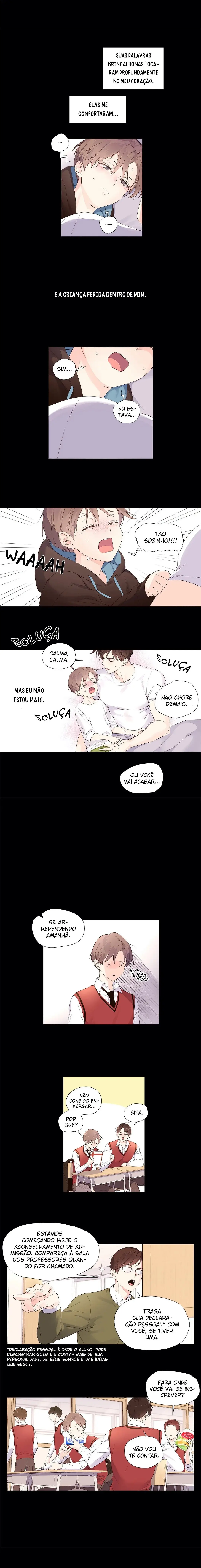 4 Week Lovers – Capítulo 31 Yaoi – Página 5