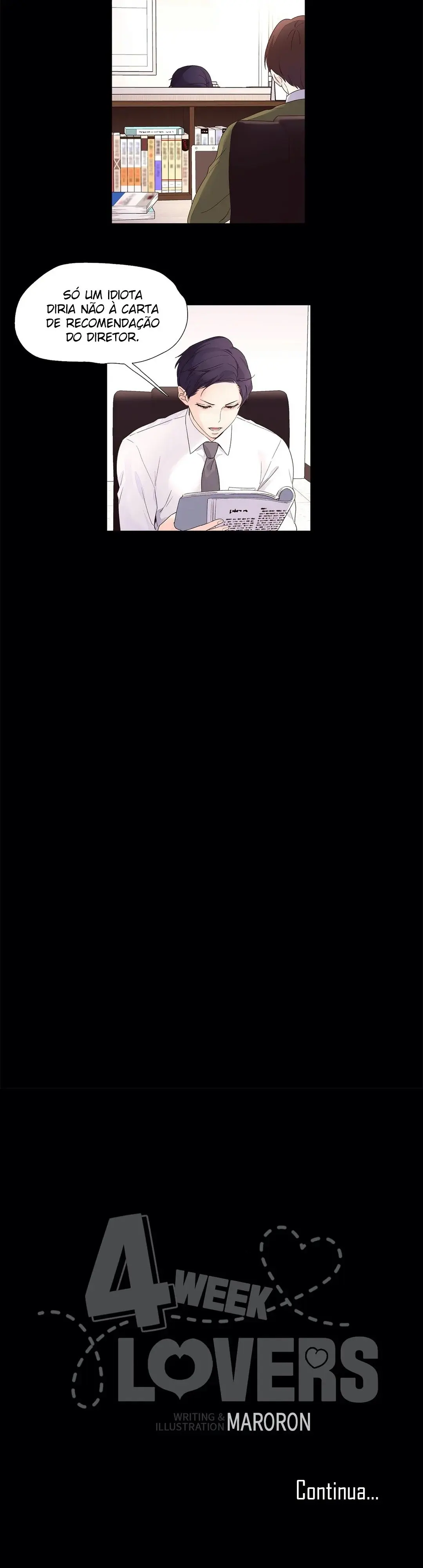 4 Week Lovers – Capítulo 31 Yaoi – Página 8