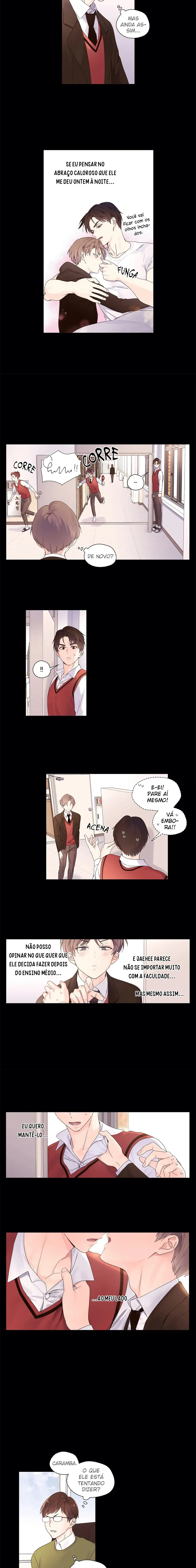 4 Week Lovers – Capítulo 32 Yaoi – Página 2