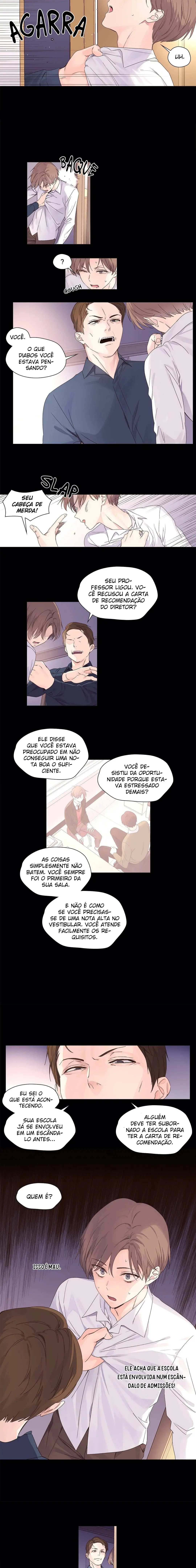 4 Week Lovers – Capítulo 32 Yaoi – Página 4