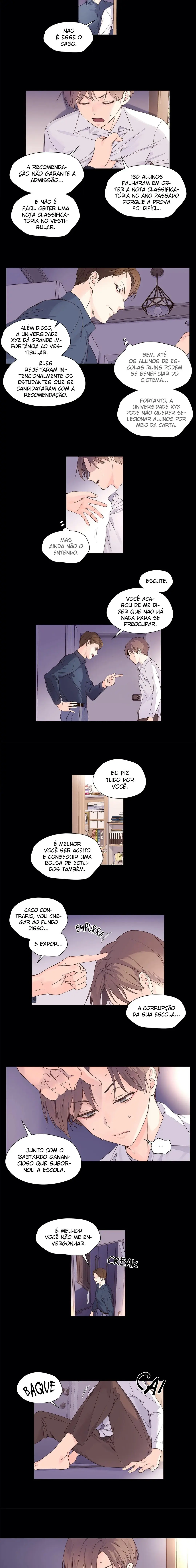 4 Week Lovers – Capítulo 32 Yaoi – Página 5