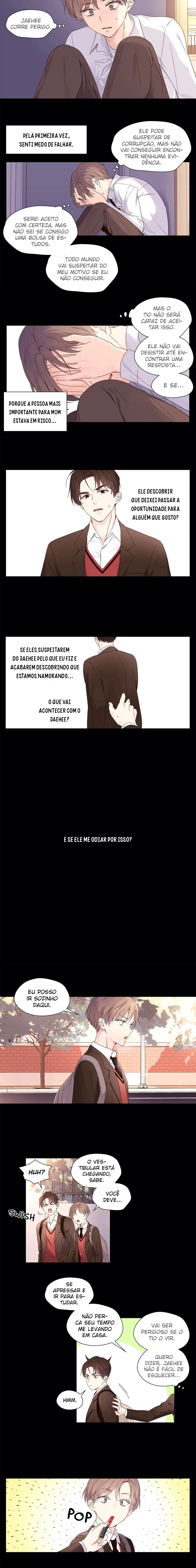 4 Week Lovers – Capítulo 32 Yaoi – Página 6