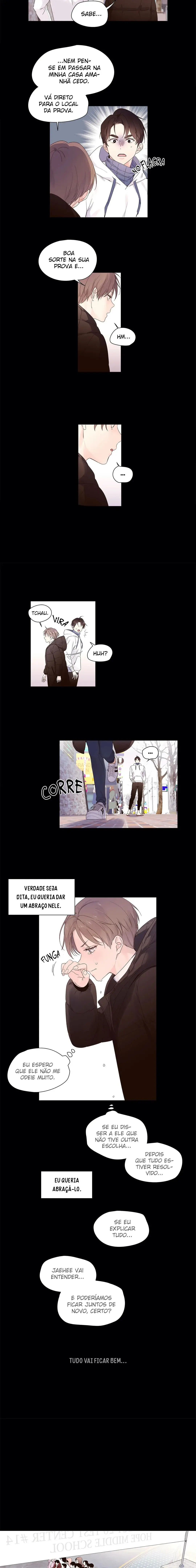 4 Week Lovers – Capítulo 33 Yaoi – Página 2