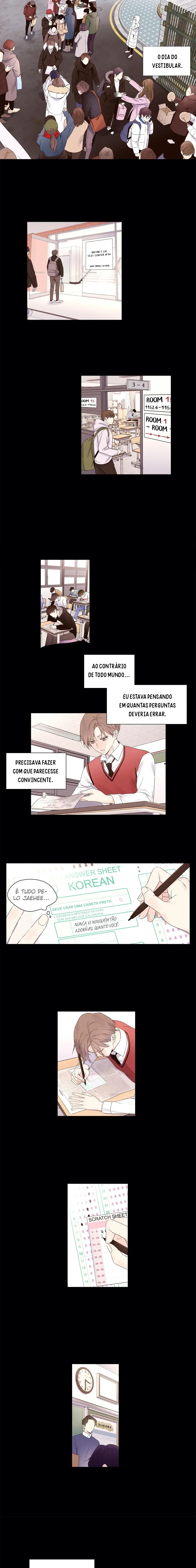 4 Week Lovers – Capítulo 33 Yaoi – Página 3