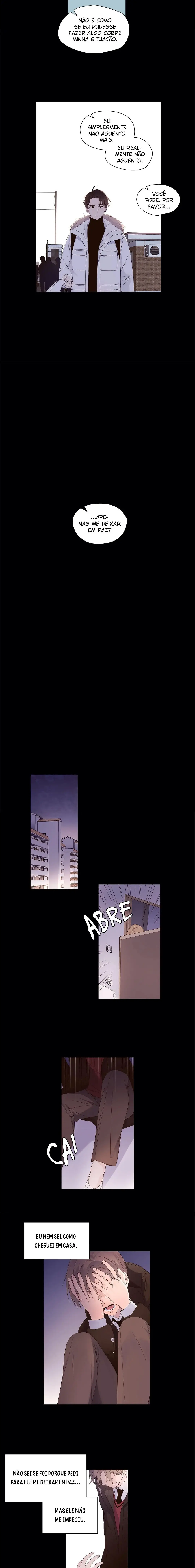 4 Week Lovers – Capítulo 33 Yaoi – Página 5