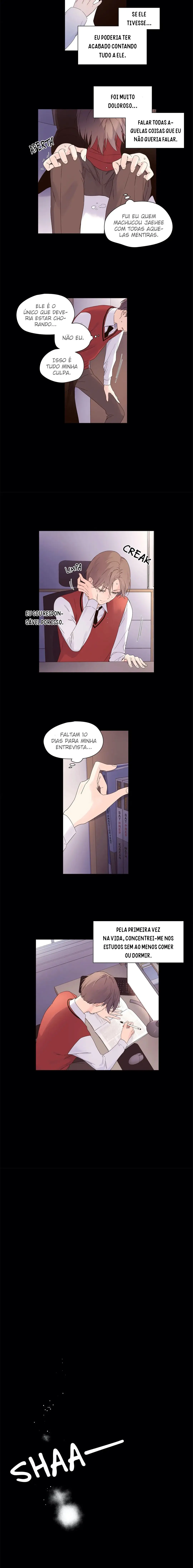 4 Week Lovers – Capítulo 33 Yaoi – Página 6