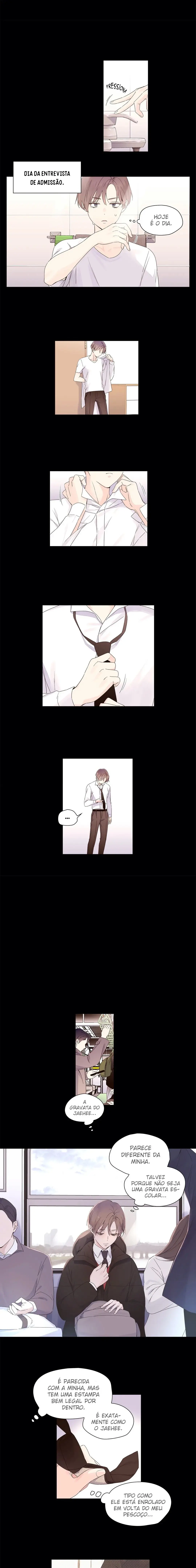 4 Week Lovers – Capítulo 33 Yaoi – Página 7