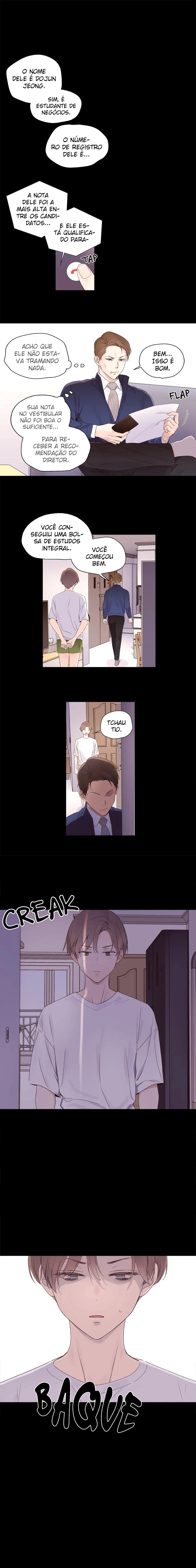 4 Week Lovers – Capítulo 34 Yaoi – Página 1