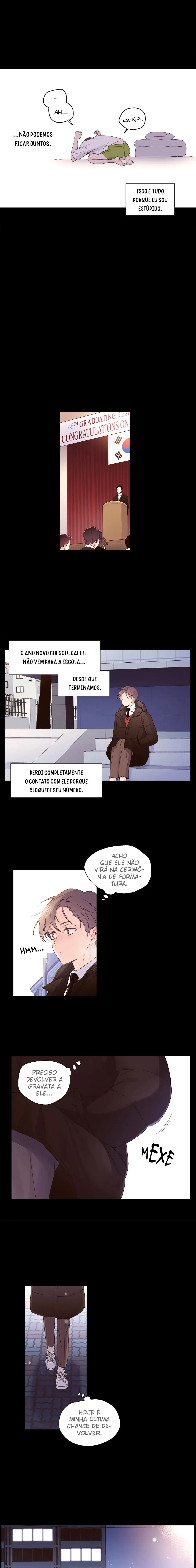 4 Week Lovers – Capítulo 34 Yaoi – Página 3