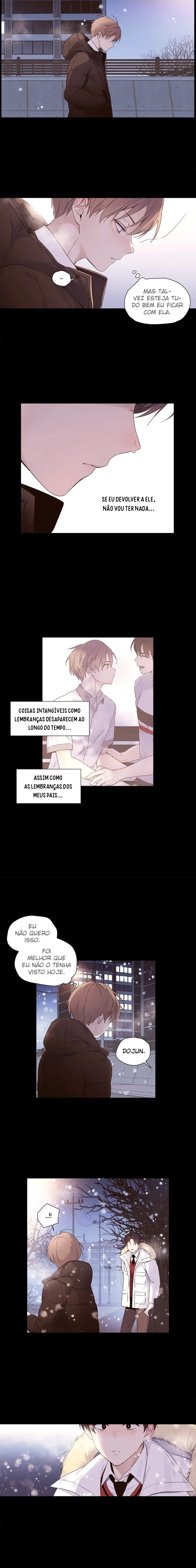 4 Week Lovers – Capítulo 34 Yaoi – Página 4