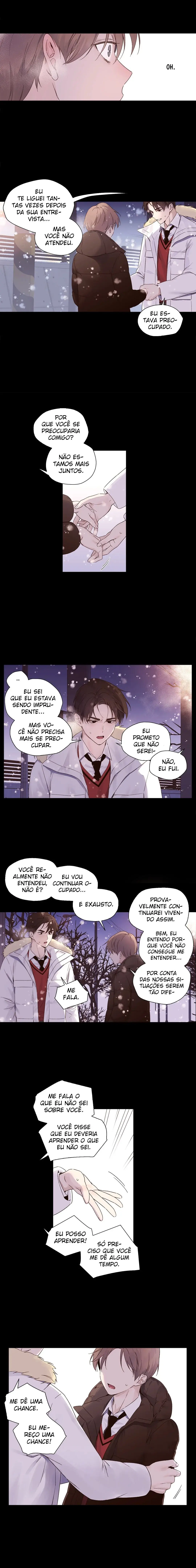 4 Week Lovers – Capítulo 34 Yaoi – Página 5