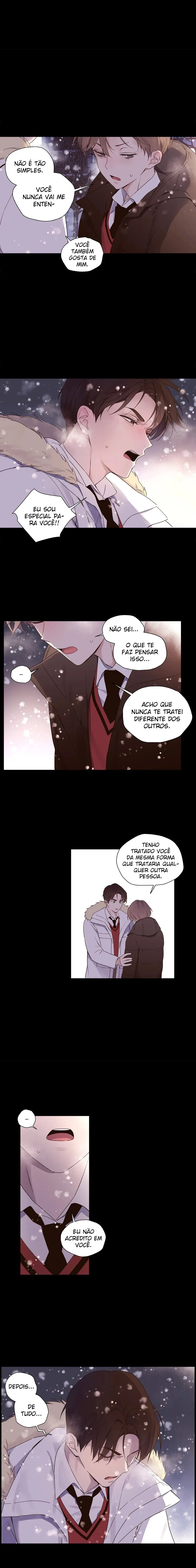 4 Week Lovers – Capítulo 34 Yaoi – Página 6