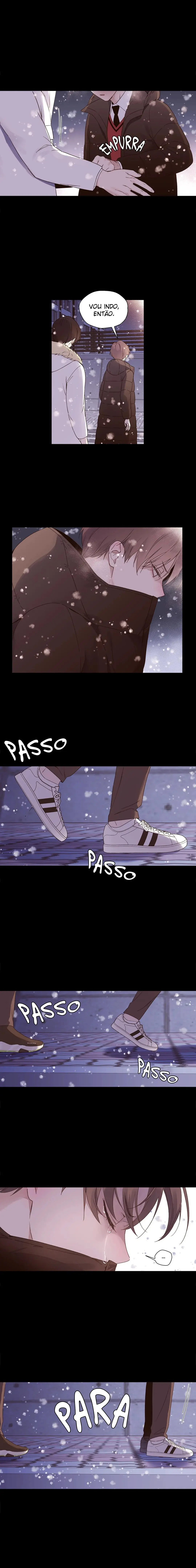 4 Week Lovers – Capítulo 34 Yaoi – Página 7