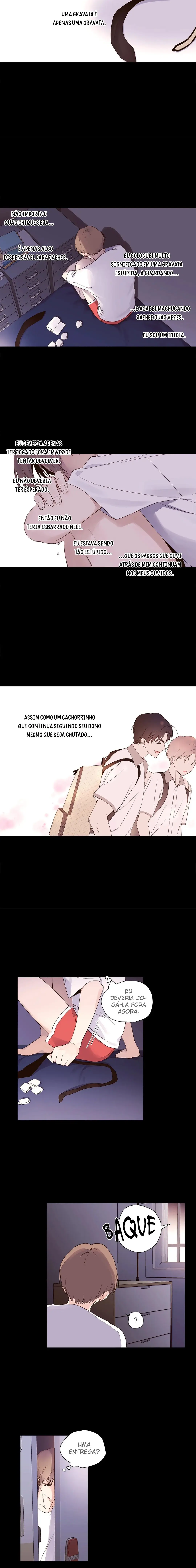 4 Week Lovers – Capítulo 34 Yaoi – Página 9