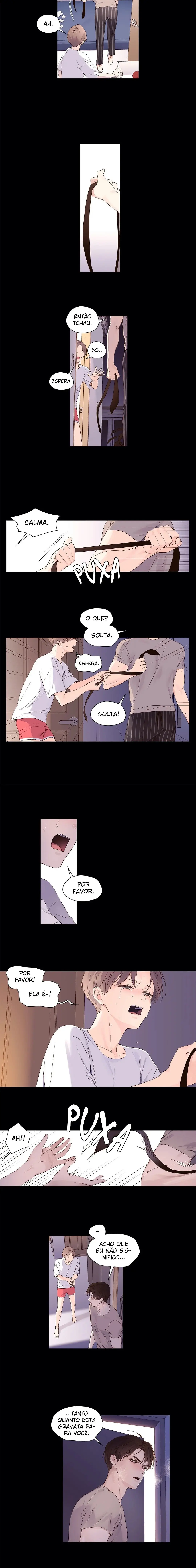 4 Week Lovers – Capítulo 35 Yaoi – Página 2