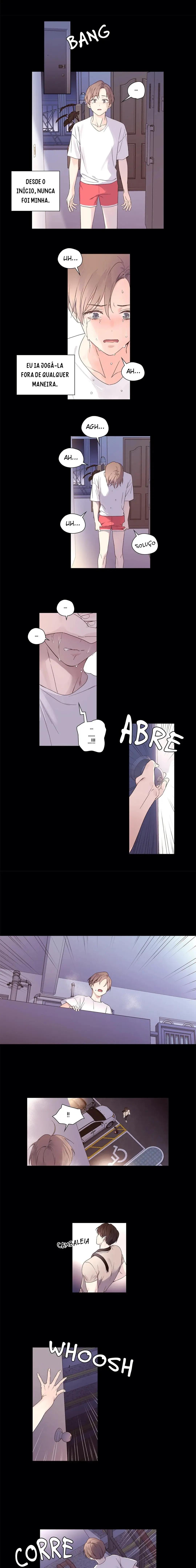 4 Week Lovers – Capítulo 35 Yaoi – Página 3