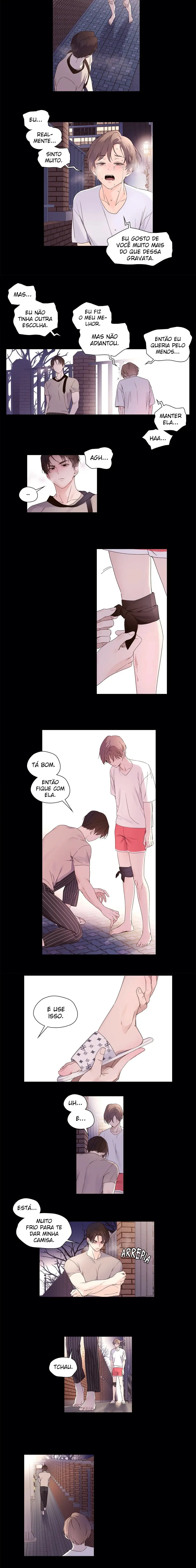 4 Week Lovers – Capítulo 35 Yaoi – Página 5