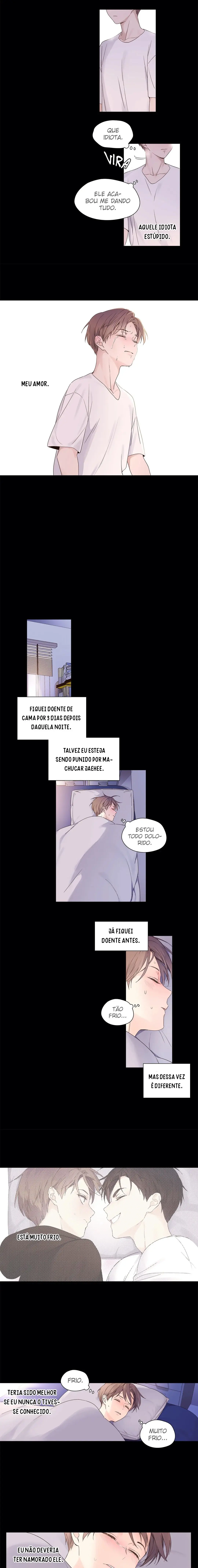 4 Week Lovers – Capítulo 35 Yaoi – Página 6