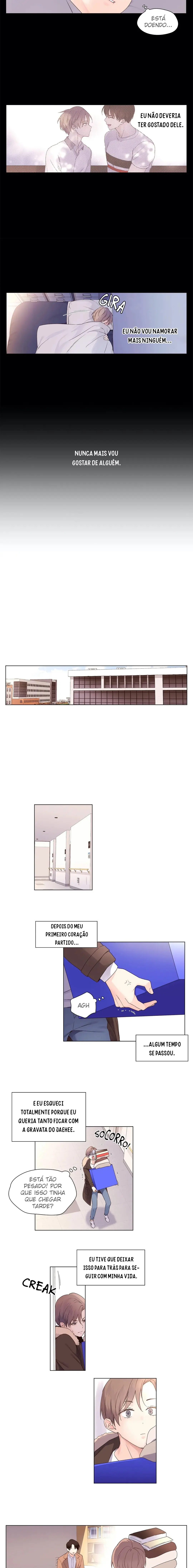 4 Week Lovers – Capítulo 35 Yaoi – Página 7