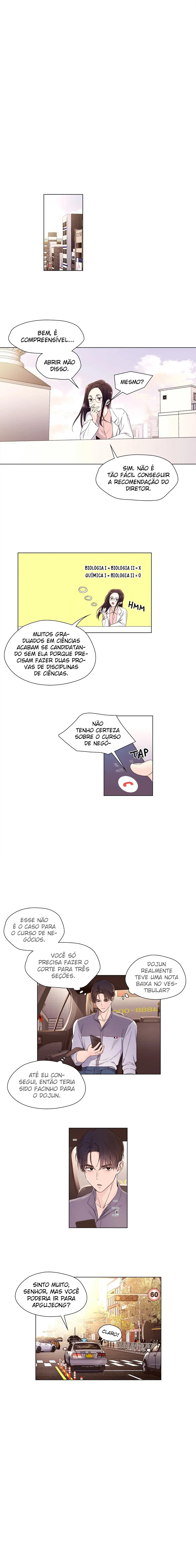 4 Week Lovers – Capítulo 36 Yaoi – Página 1