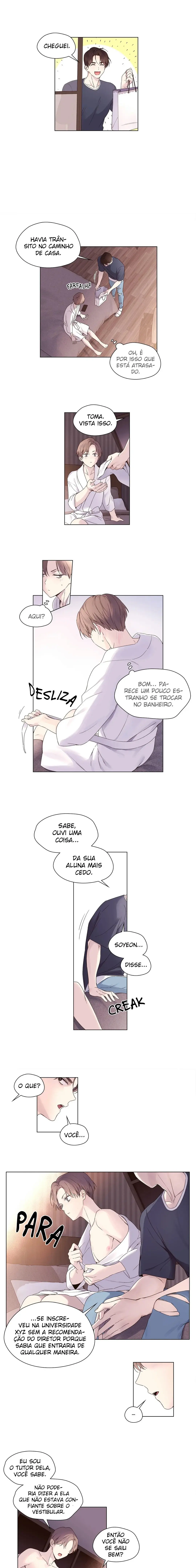 4 Week Lovers – Capítulo 36 Yaoi – Página 3