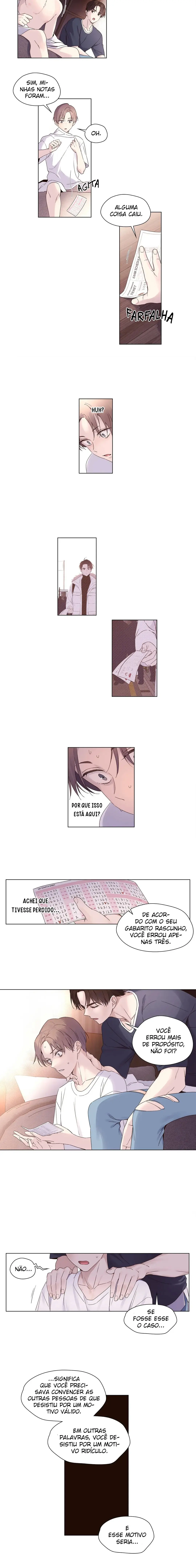 4 Week Lovers – Capítulo 36 Yaoi – Página 4