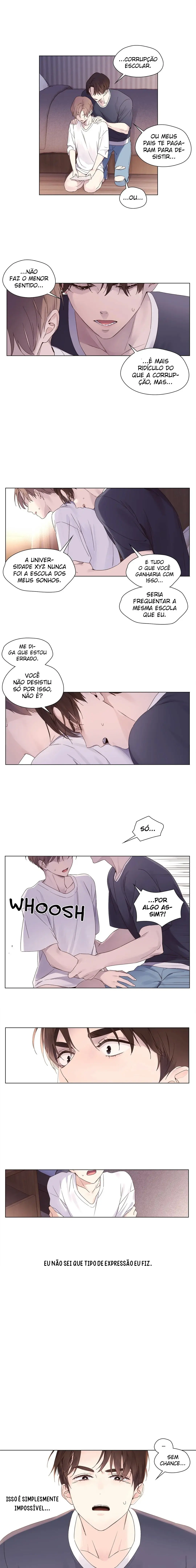 4 Week Lovers – Capítulo 36 Yaoi – Página 5