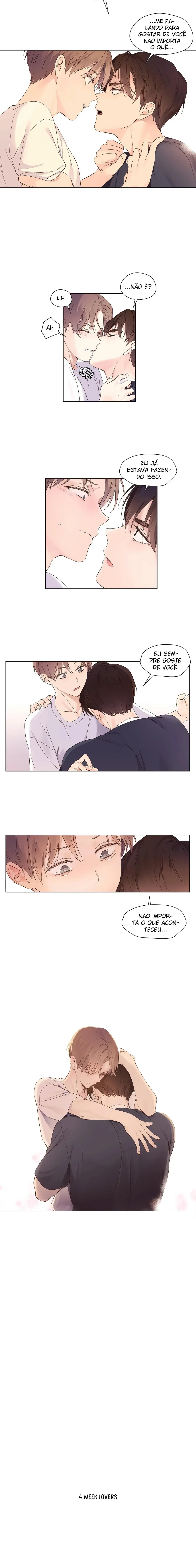 4 Week Lovers – Capítulo 36 Yaoi – Página 7