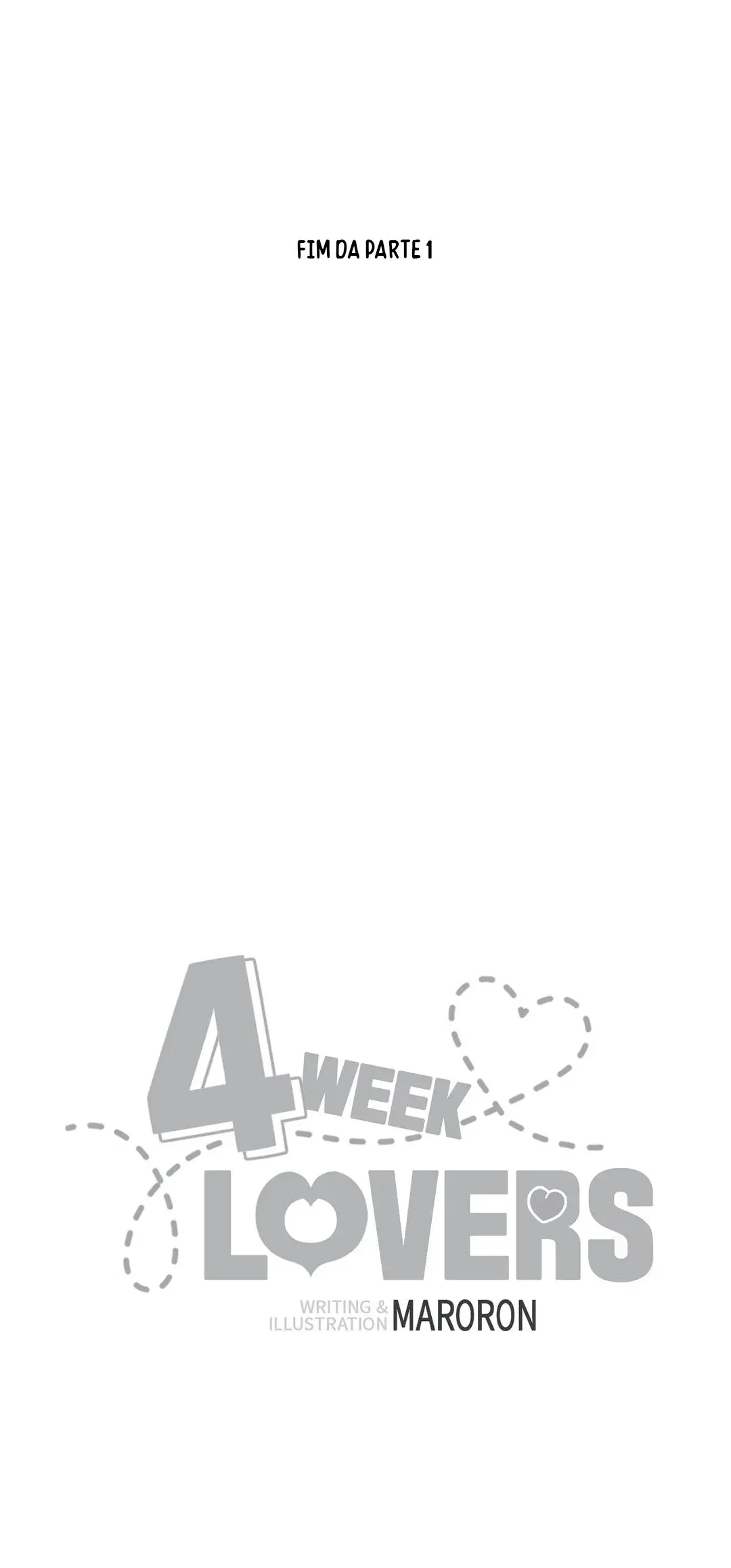 4 Week Lovers – Capítulo 36 Yaoi – Página 8