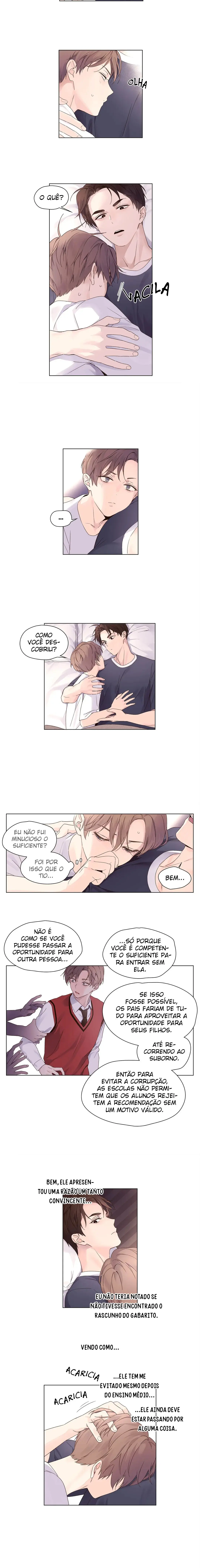 4 Week Lovers – Capítulo 37 Yaoi – Página 2