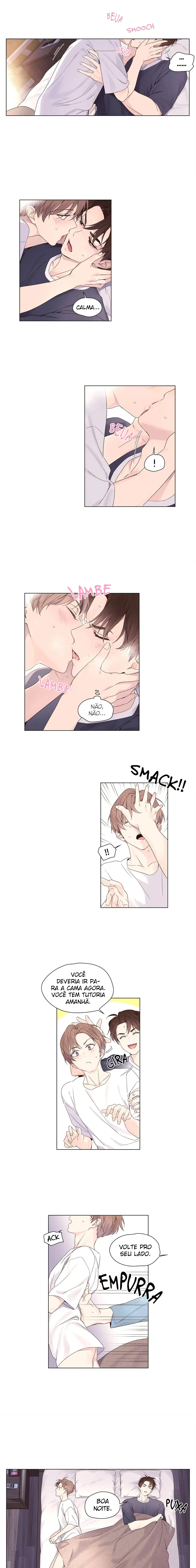 4 Week Lovers – Capítulo 37 Yaoi – Página 4