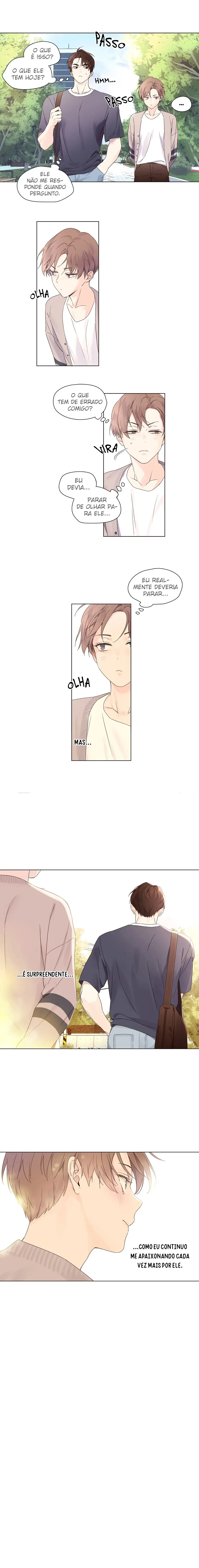 4 Week Lovers – Capítulo 37 Yaoi – Página 7