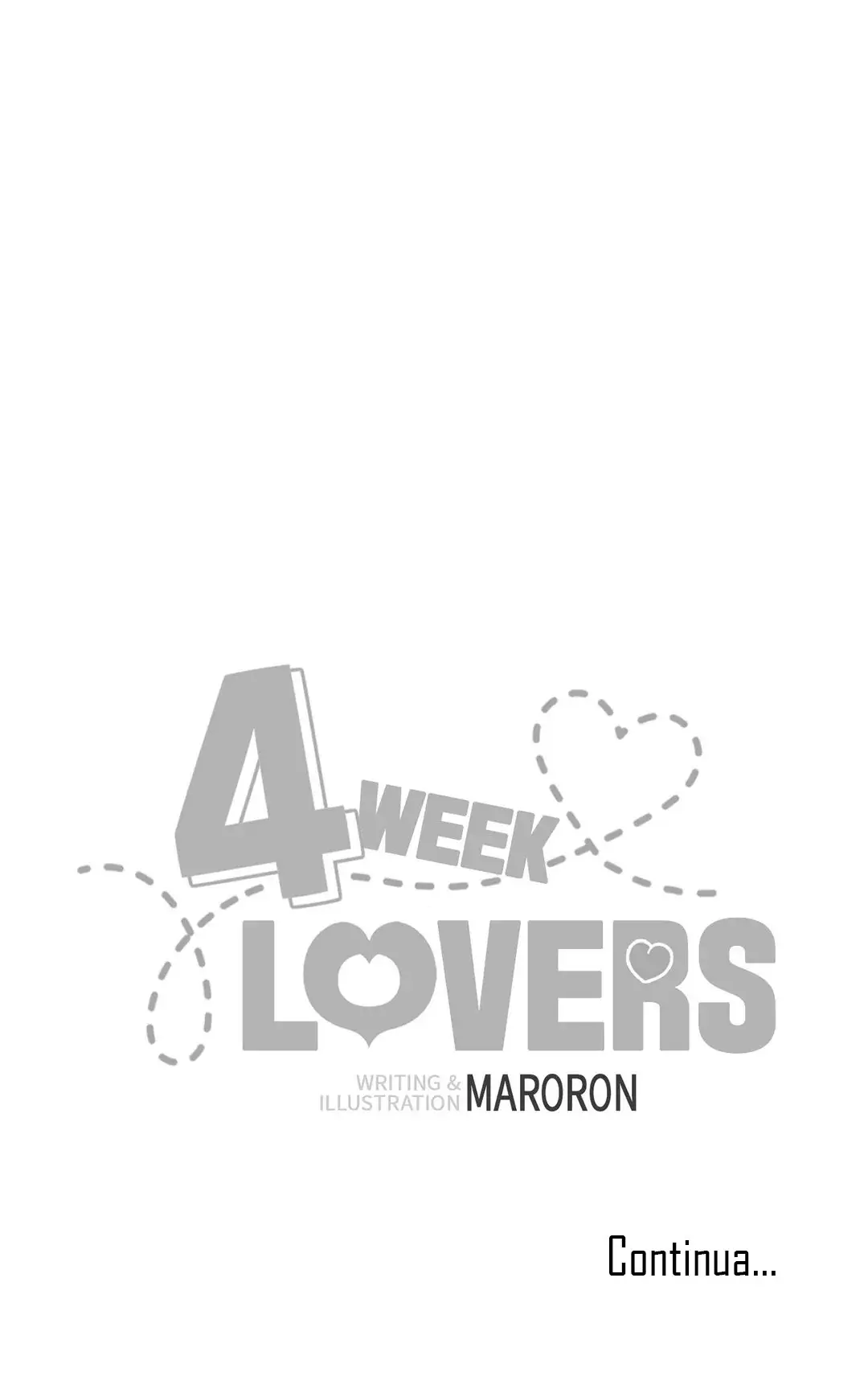 4 Week Lovers – Capítulo 37 Yaoi – Página 8