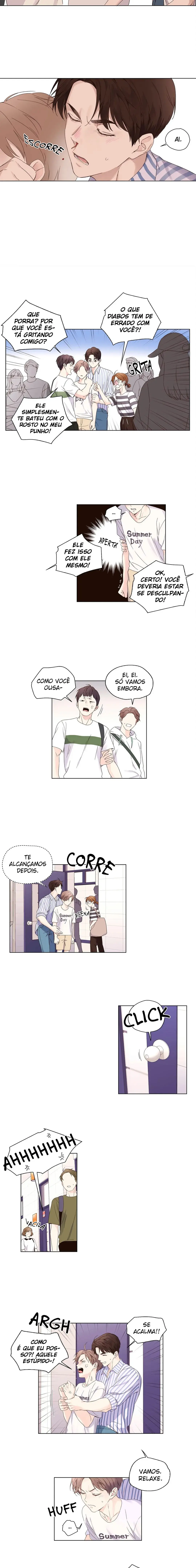 4 Week Lovers – Capítulo 38 Yaoi – Página 4