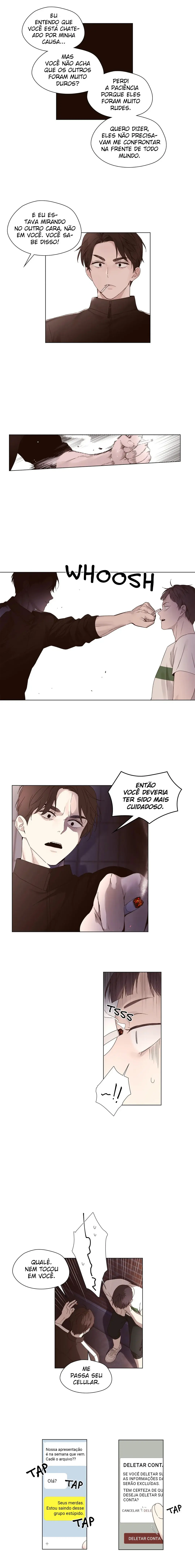 4 Week Lovers – Capítulo 39 Yaoi – Página 2