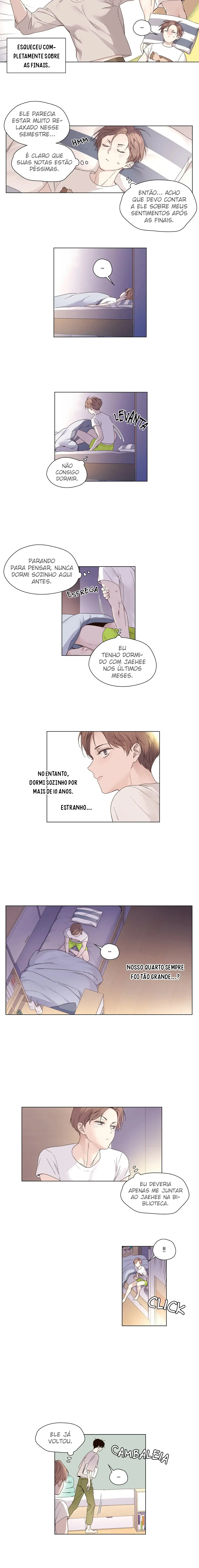 4 Week Lovers – Capítulo 39 Yaoi – Página 4