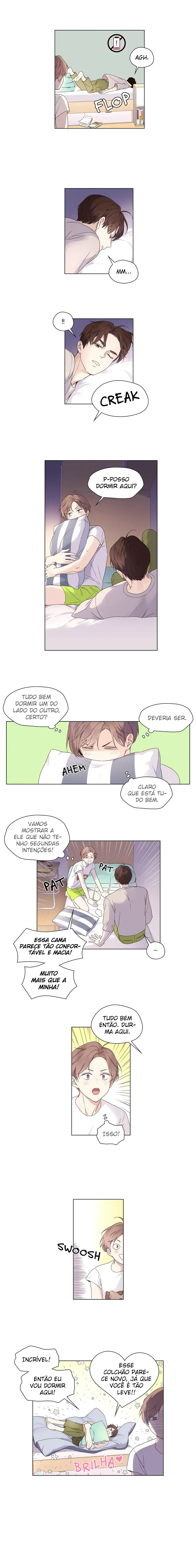 4 Week Lovers – Capítulo 39 Yaoi – Página 5