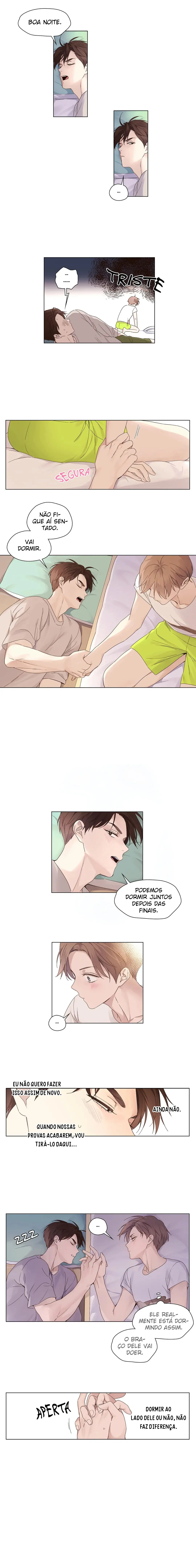 4 Week Lovers – Capítulo 39 Yaoi – Página 6