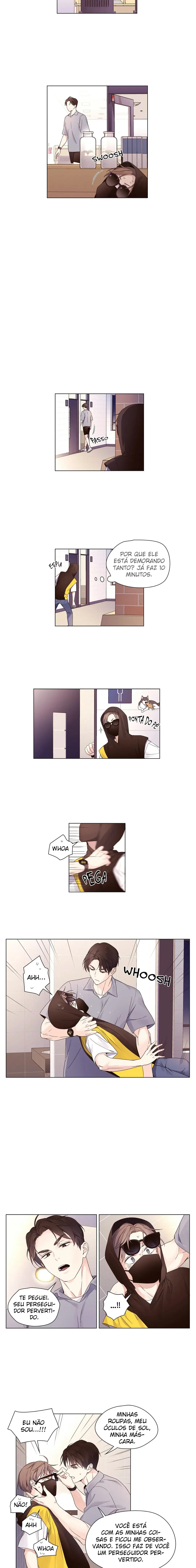 4 Week Lovers – Capítulo 40 Yaoi – Página 4