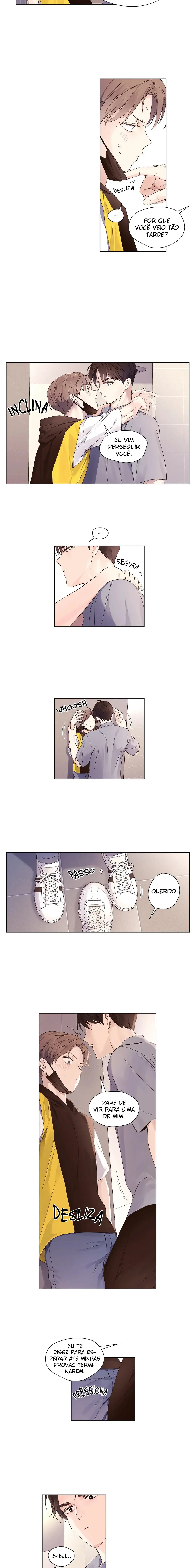 4 Week Lovers – Capítulo 40 Yaoi – Página 5