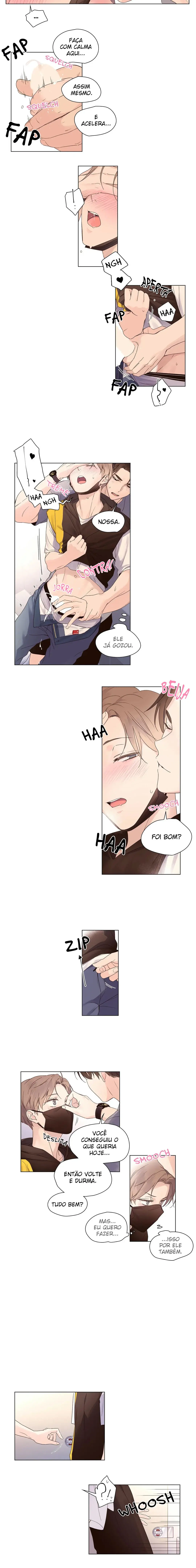 4 Week Lovers – Capítulo 41 Yaoi – Página 3