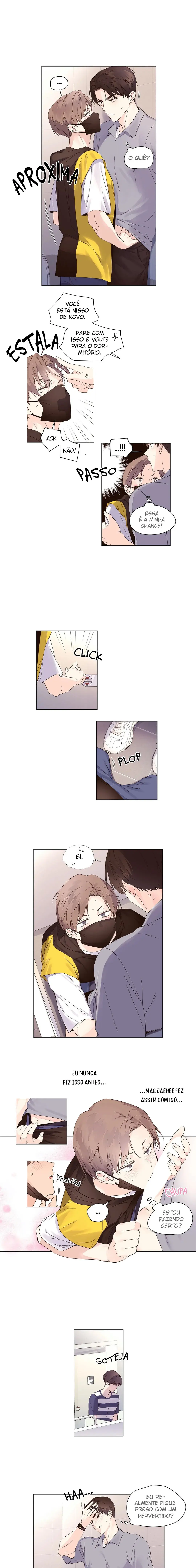 4 Week Lovers – Capítulo 41 Yaoi – Página 4