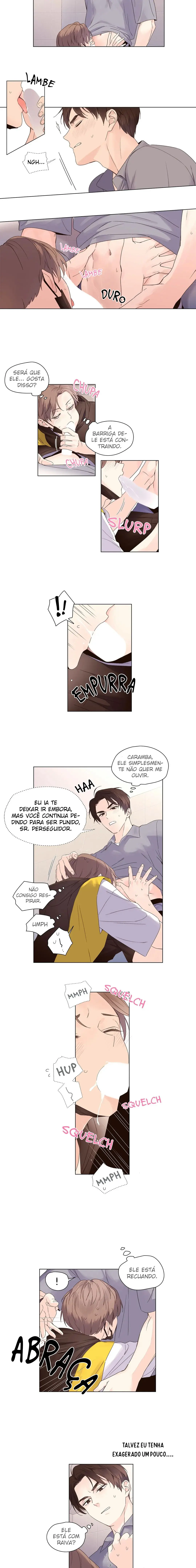 4 Week Lovers – Capítulo 41 Yaoi – Página 5