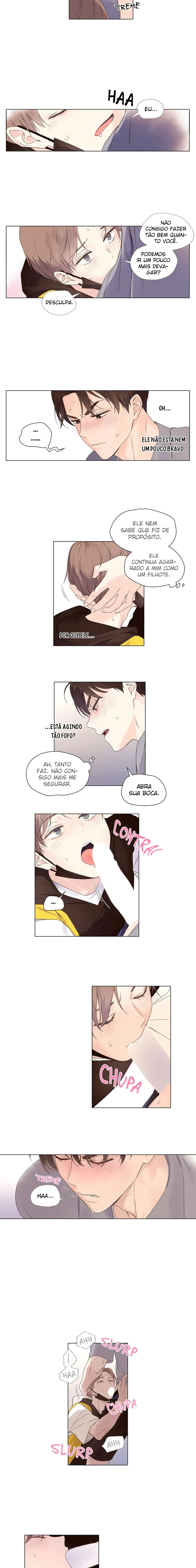 4 Week Lovers – Capítulo 41 Yaoi – Página 6